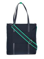 Free Assembly Women's Tote Bag, Navy