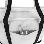 DALIX Premium Women's Tote Bags Large Tote Bag Personalized Gifts Black S