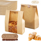 Bagora™ Large Capacity Clear PVC Tote Bag