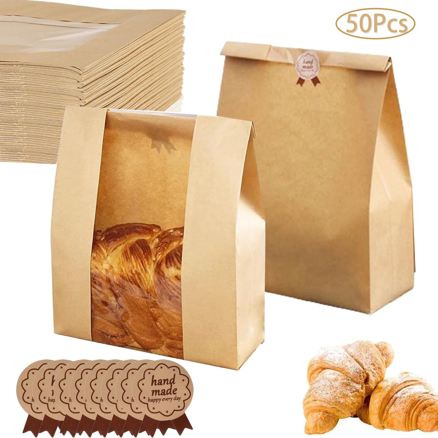 Bagora™ Large Capacity Clear PVC Tote Bag