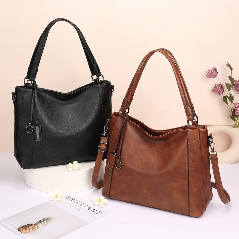 FALAN MULE Tote Bags for Women Crossbody Purse and Handbags Ladies Top Handle Satchel Shoulder Bags