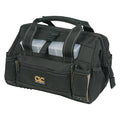 TOTE BAG18"W/PLASTC TRAY (Pack of 1)