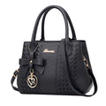 MUSOIE Purses Handbags for Women Shoulder Tote Bags Top Handle Satchel PU Leather Crossbody Bag