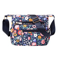 MUSOIE Shoulder Bags for Women Nylon Crossbody Bags Waterproof Messenger Purses and Handbags