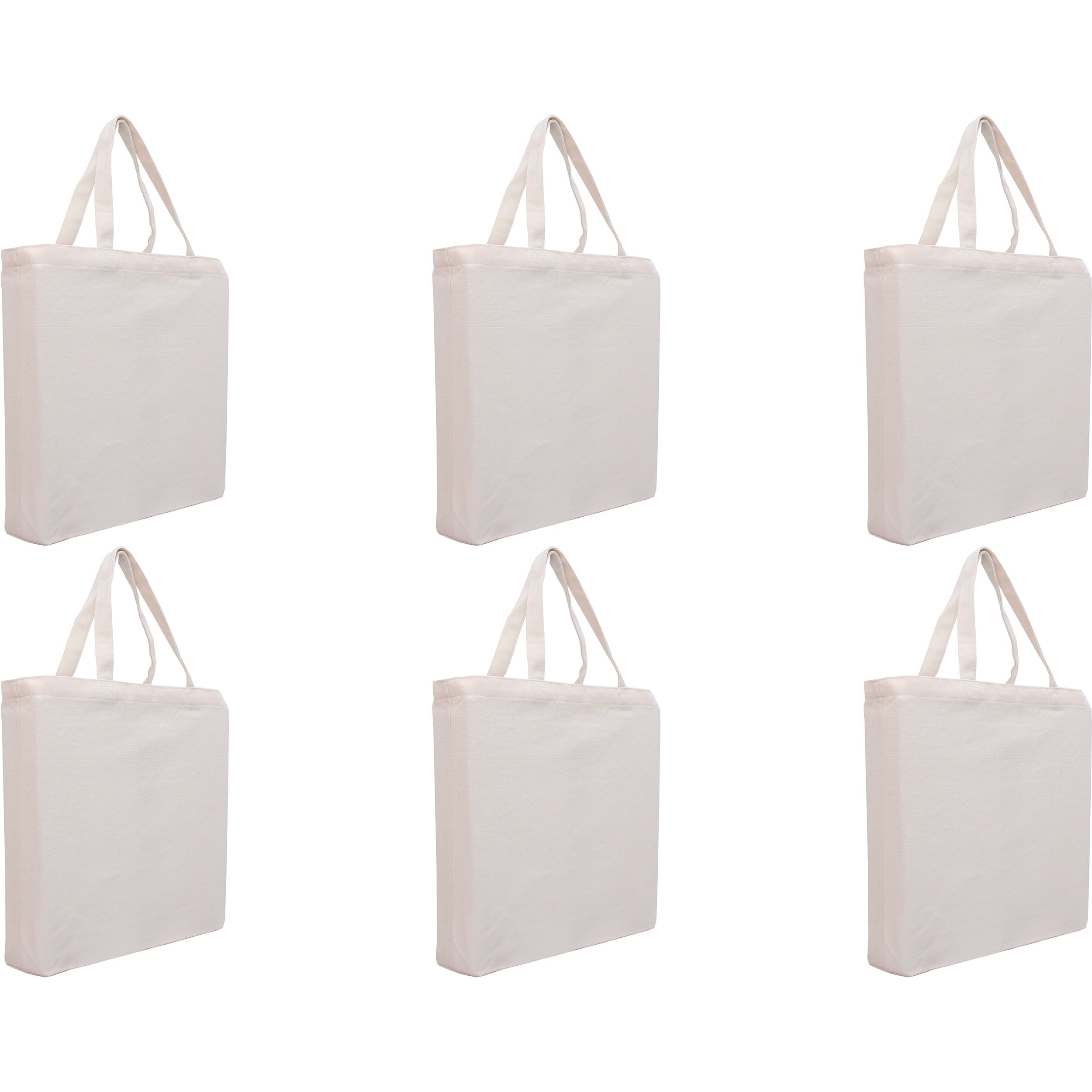 Bagora™ Large Capacity Canvas Tote Bag