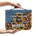Bagora™ Leather Bible Cover Bag for Women