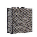SHOP-LUXOR | BLACK AND WHITE LUXOR SHOPPER BAG