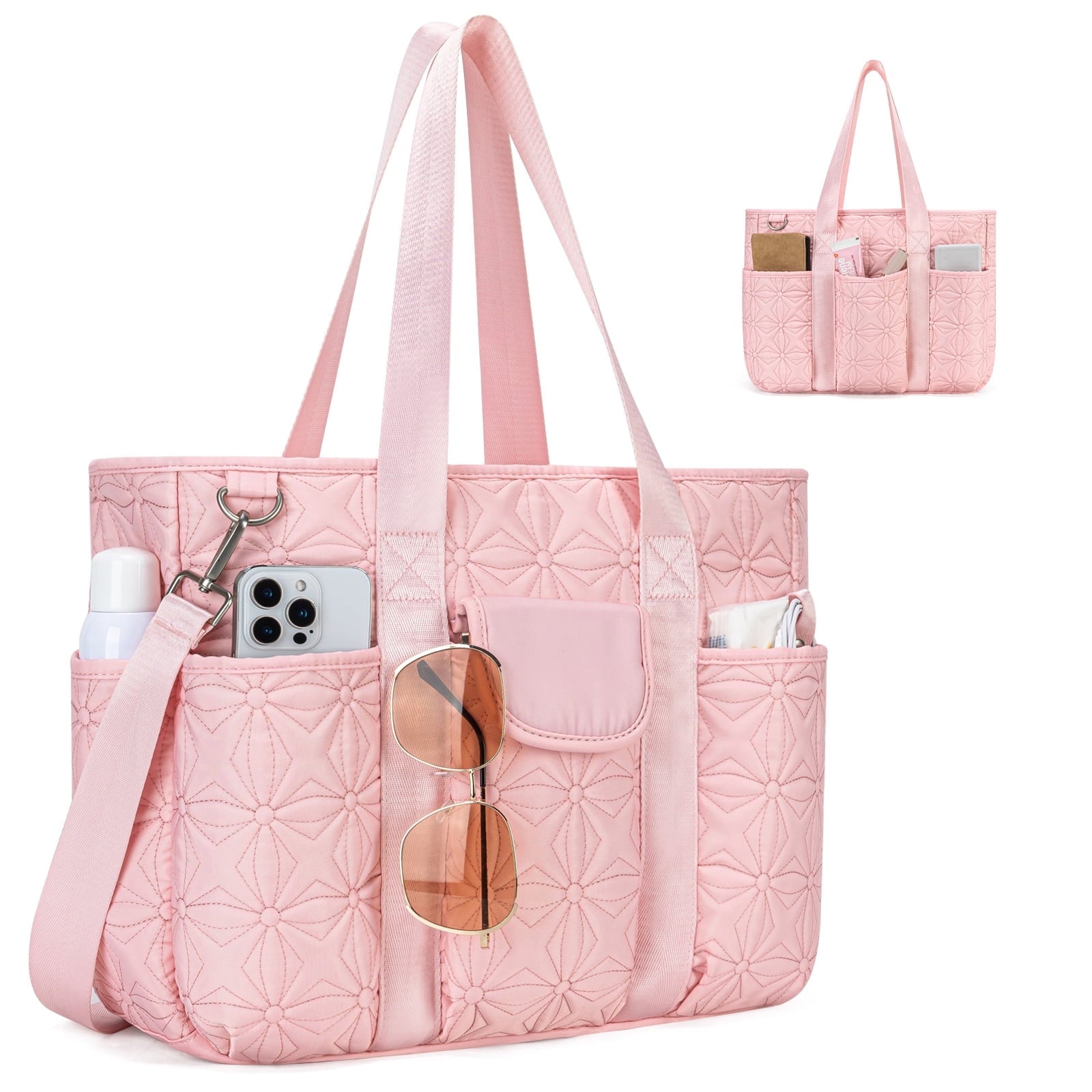 Bagora™ Canvas Tote Bag for Women