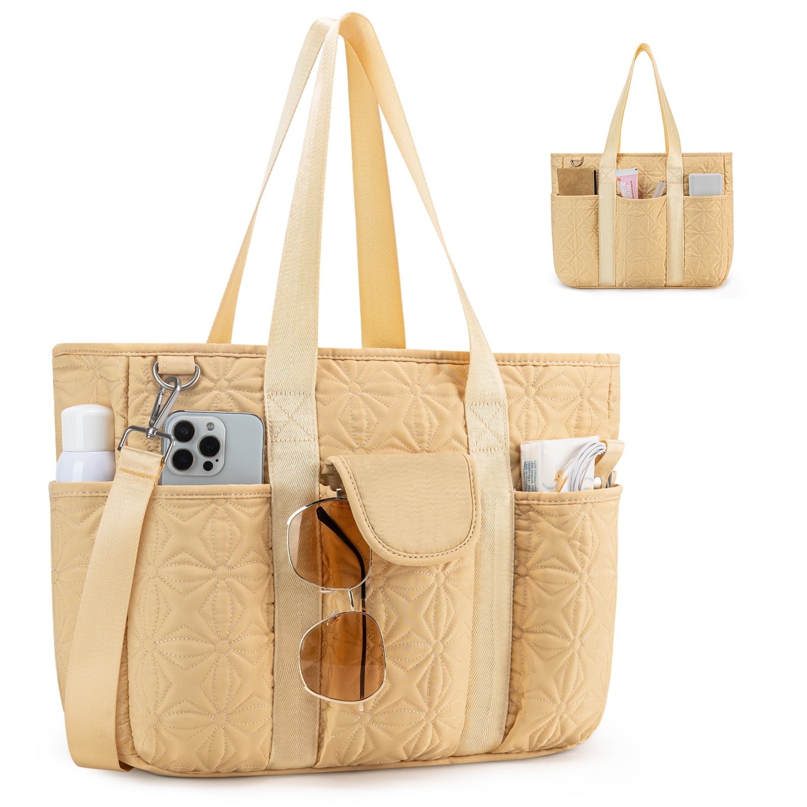 Bagora™ Canvas Tote Bag for Women