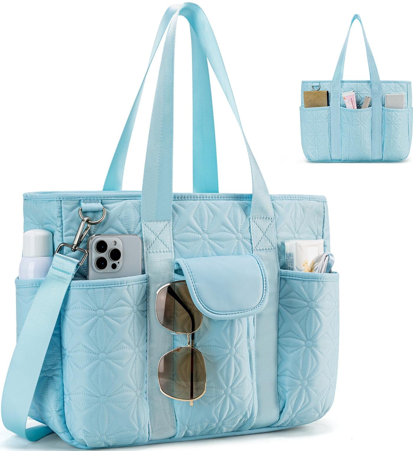 Bagora™ Canvas Tote Bag for Women