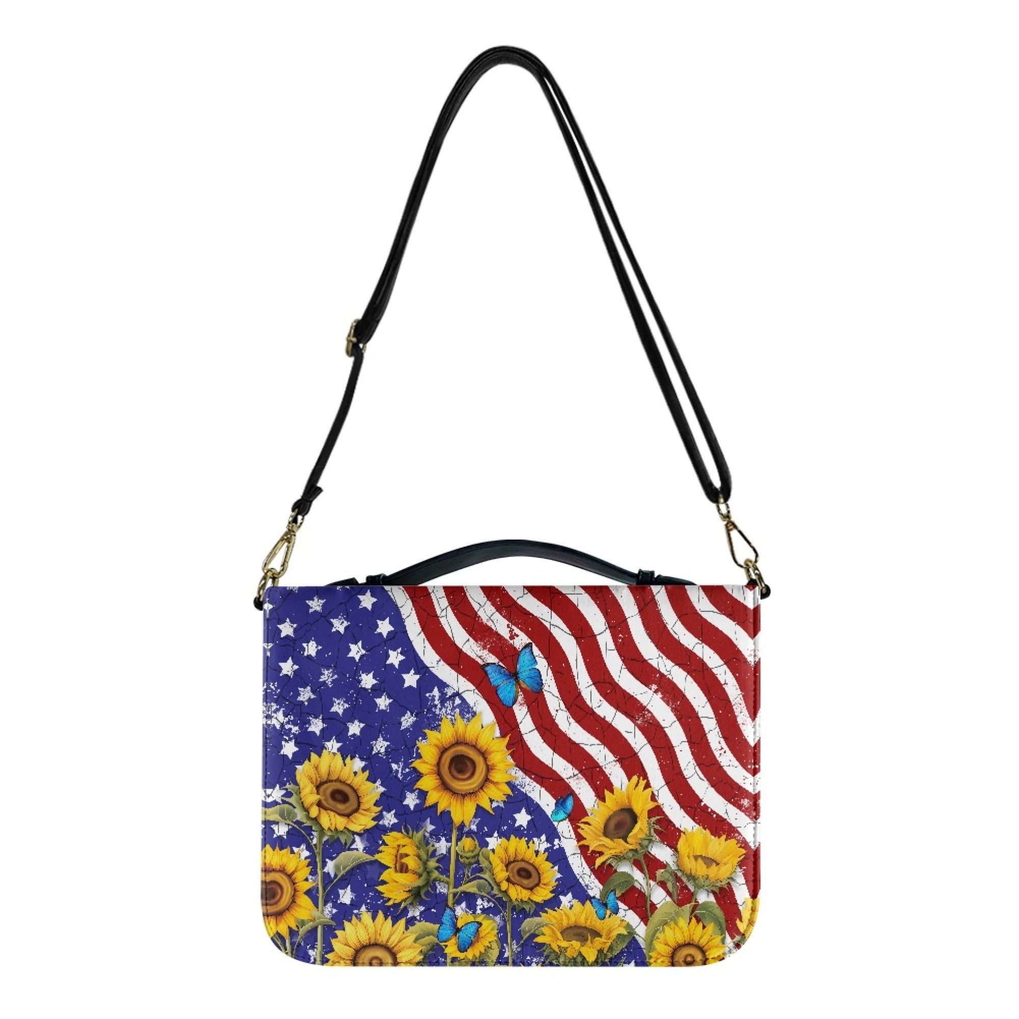 Bagora™ Leather Bible Cover Bag for Women