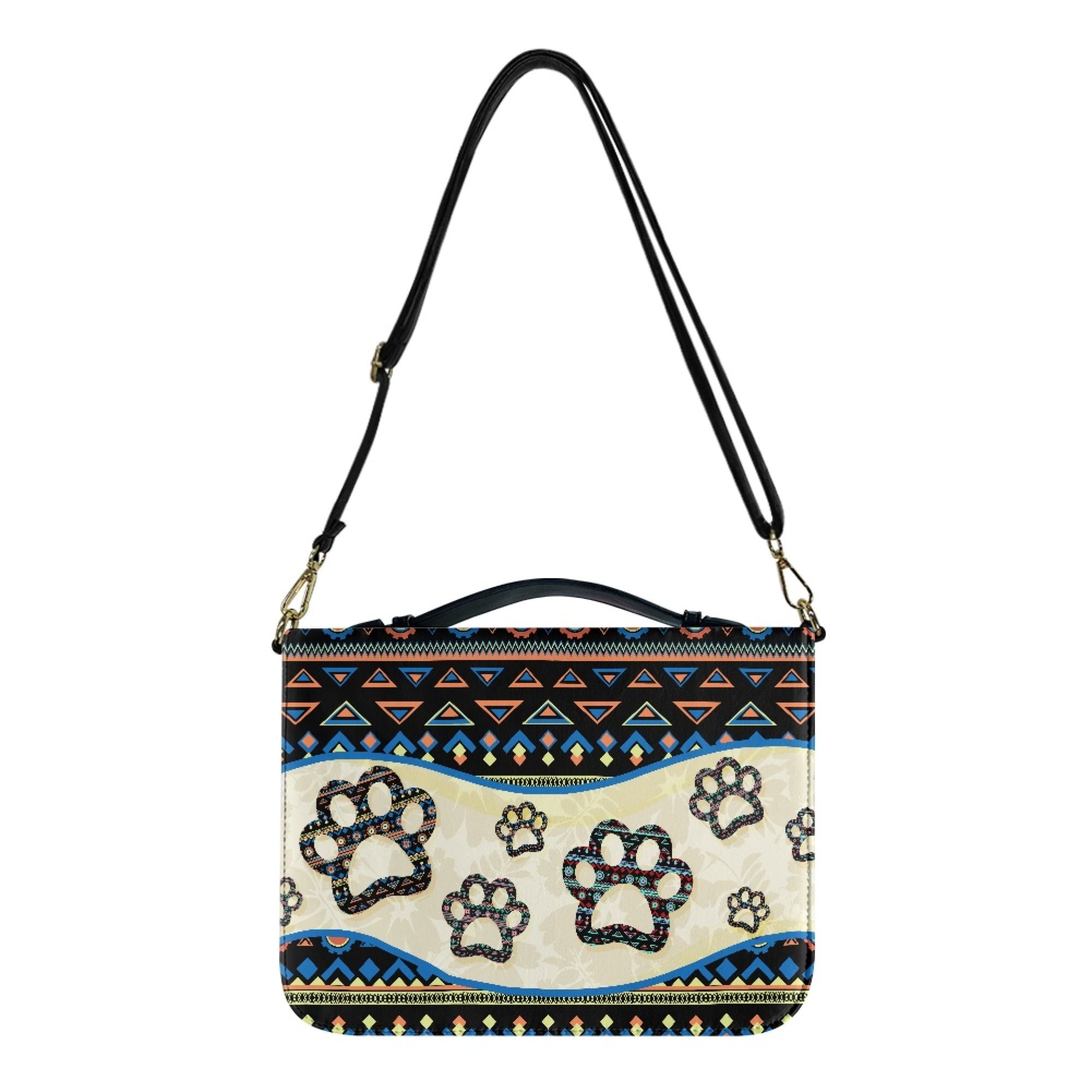 Bagora™ Leather Bible Cover Bag for Women
