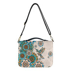 Bagora™ Large Capacity Leather Bible Cover Bag for Women