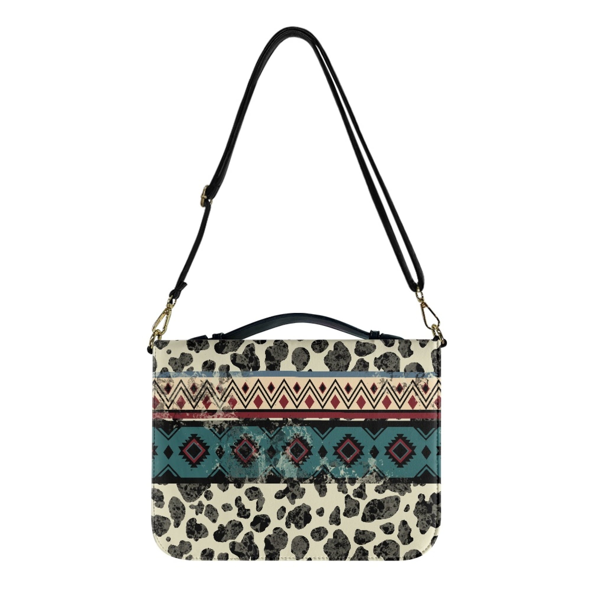Bagora™ Leather Bible Cover Bag for Women