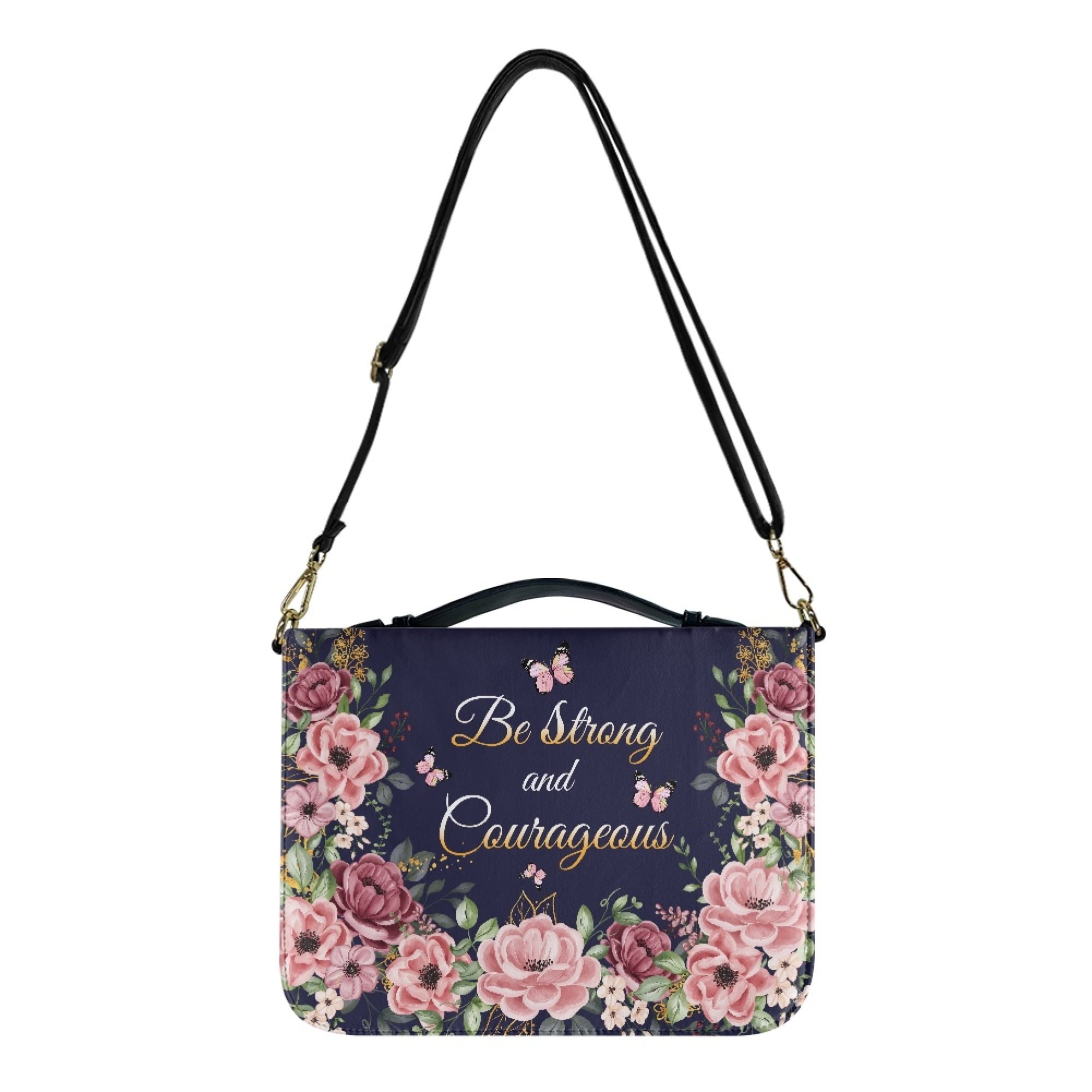 Bagora™ Leather Bible Cover Bag for Women