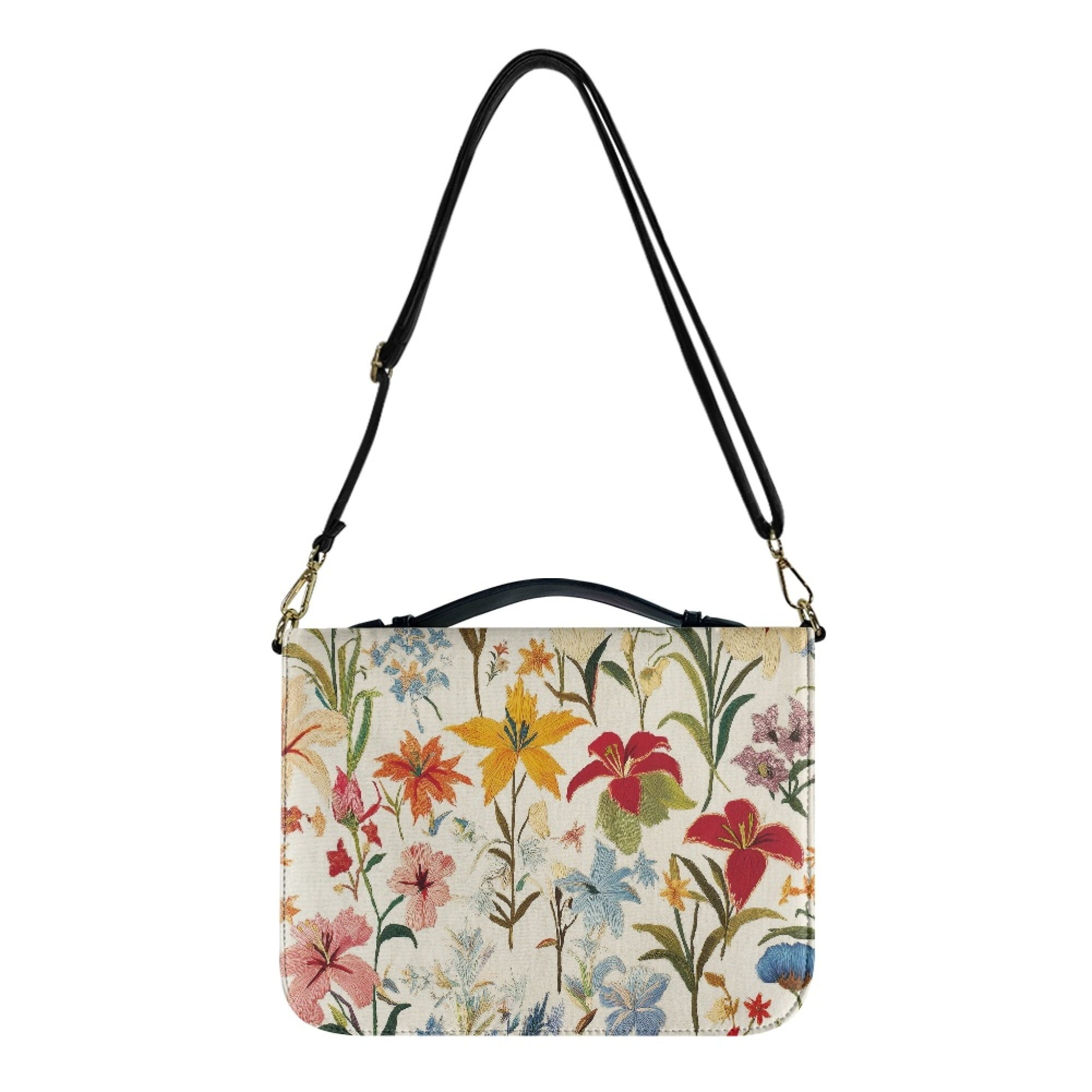 Bagora™ Leather Bible Cover Bag for Women