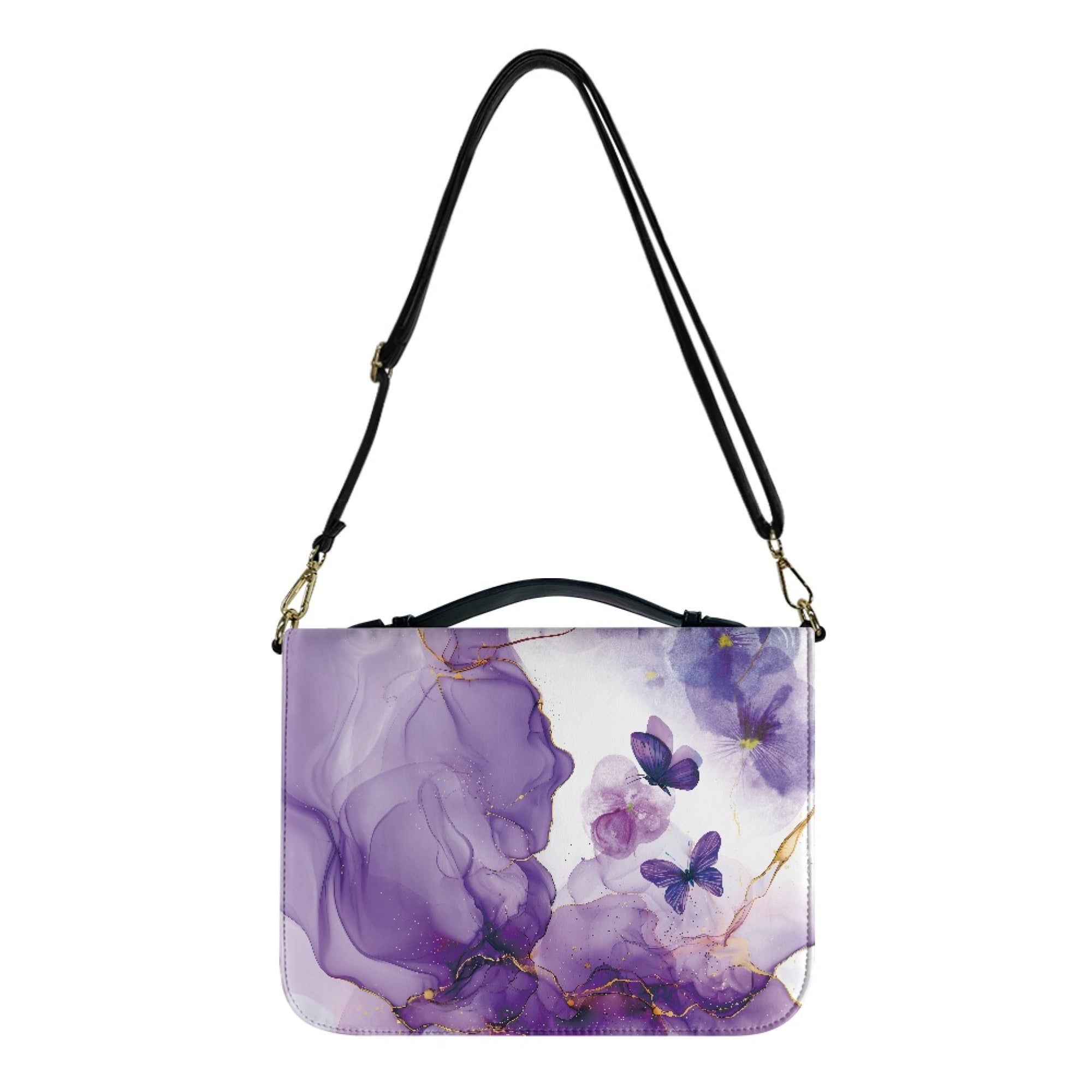 Bagora™ Leather Bible Cover Bag for Women