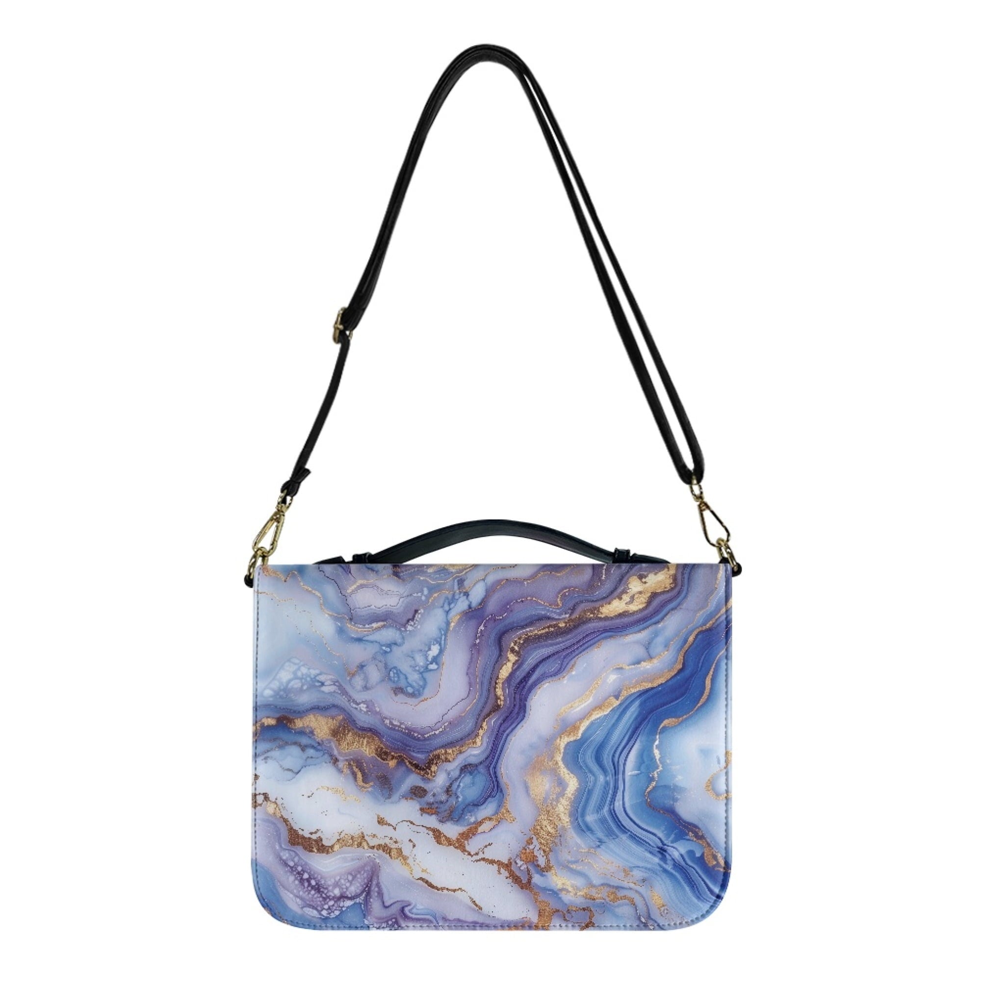 Bagora™ Leather Bible Cover Bag for Women