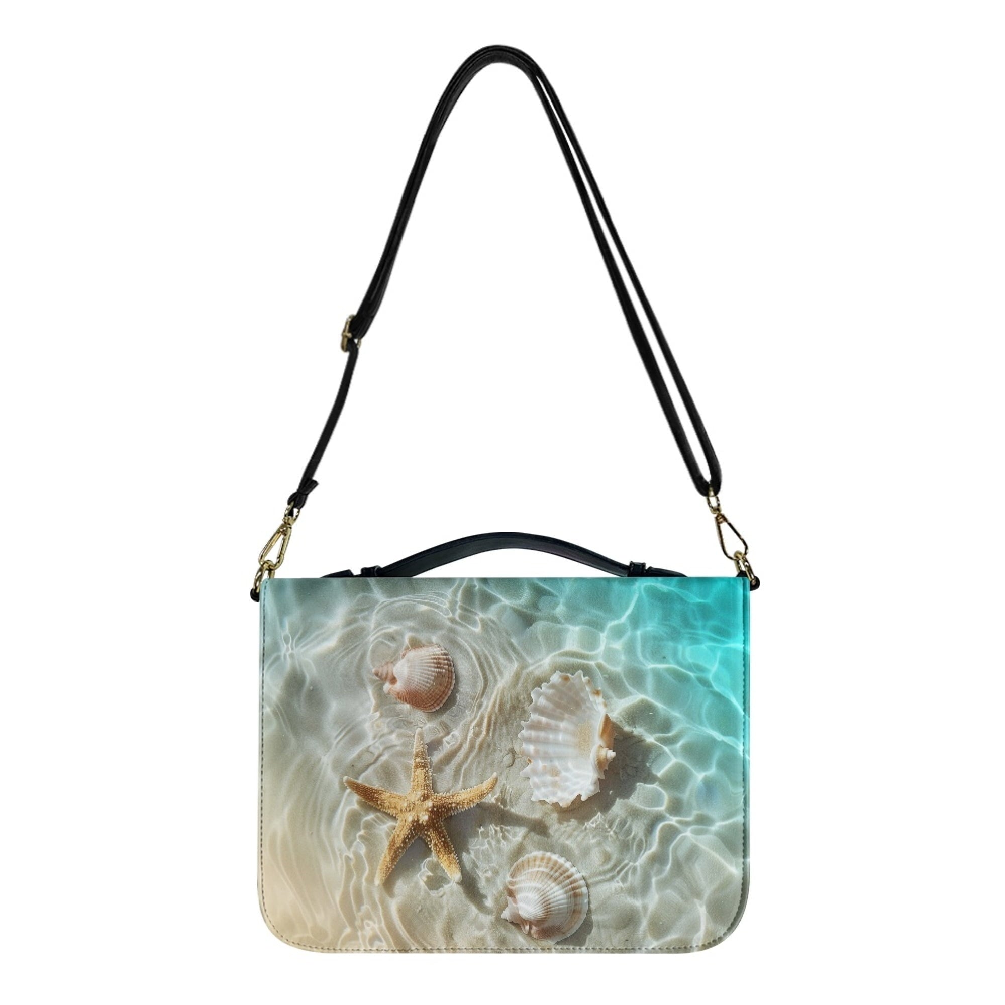 Bagora™ Leather Bible Cover Bag for Women