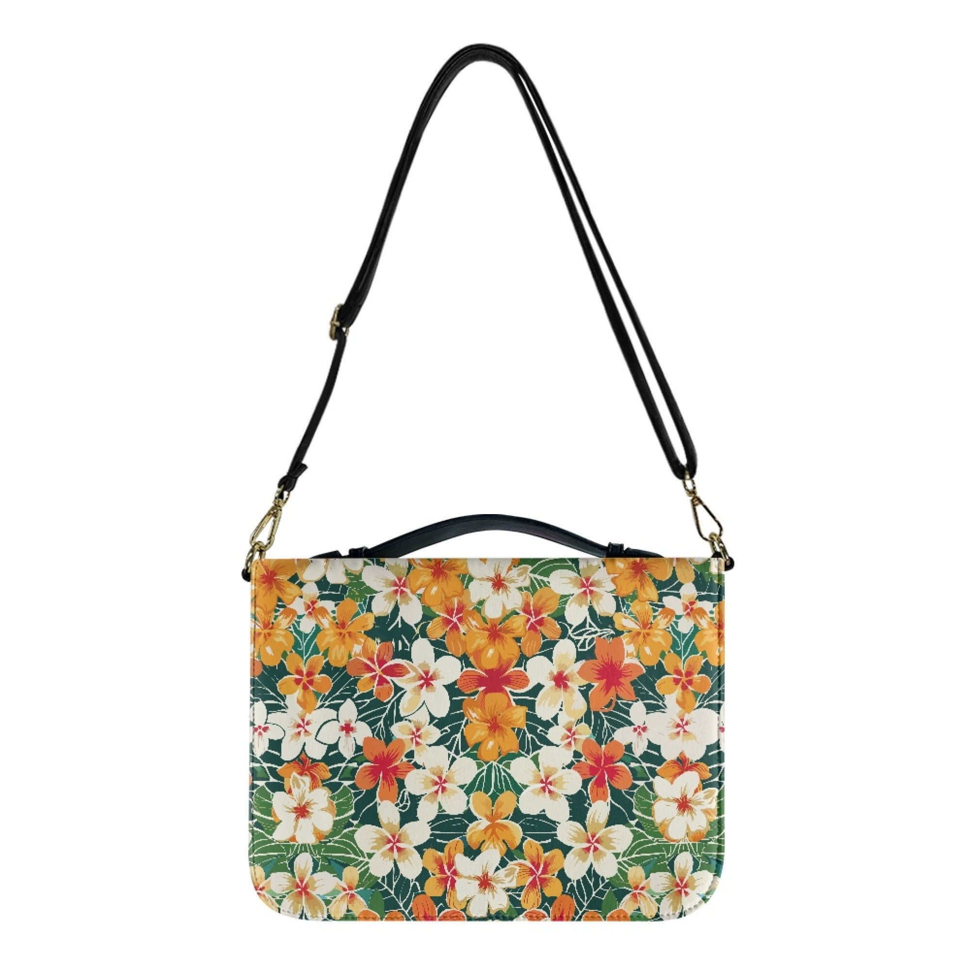 Bagora™ Leather Bible Cover Bag for Women