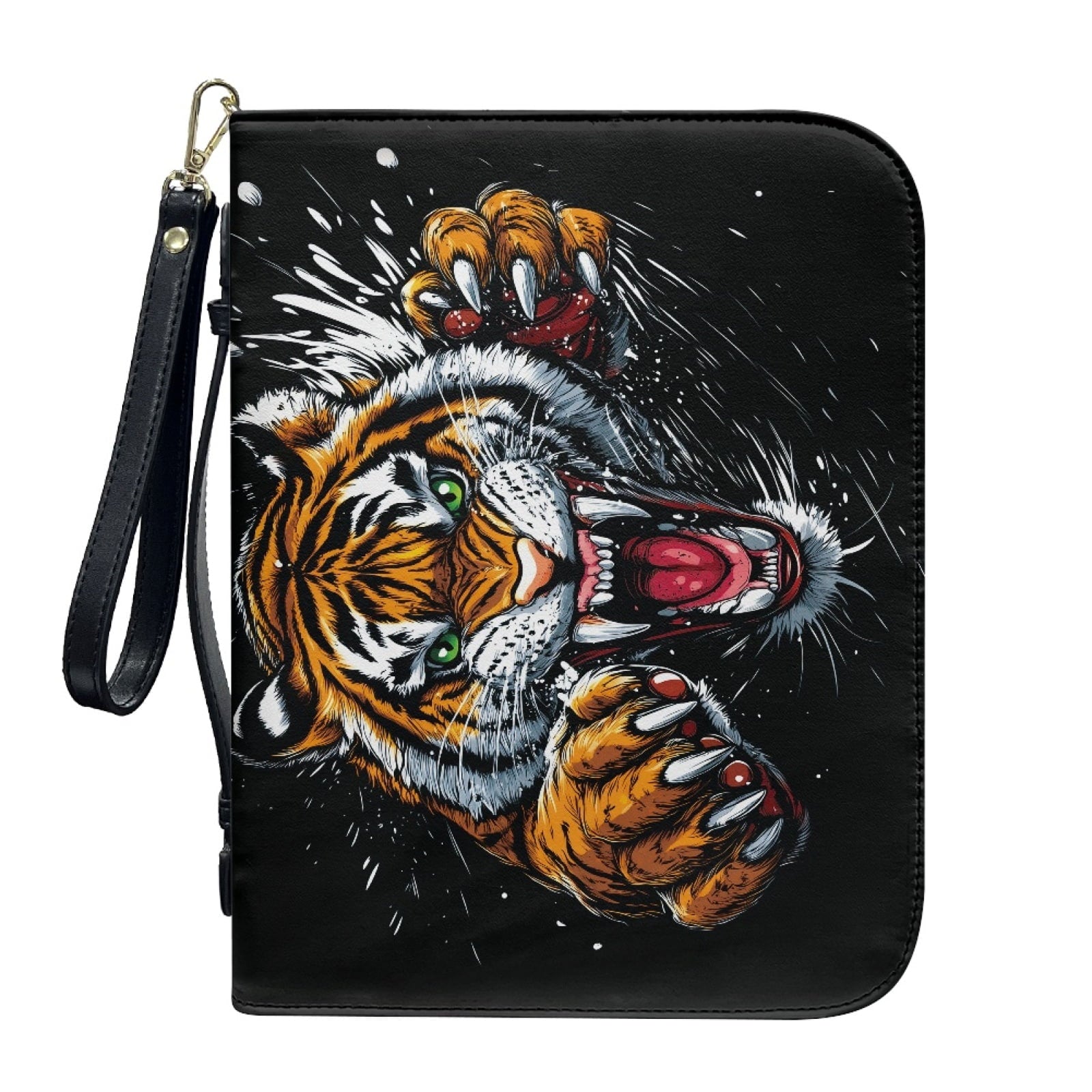 Bagora™ Leather Bible Cover Bag for Women