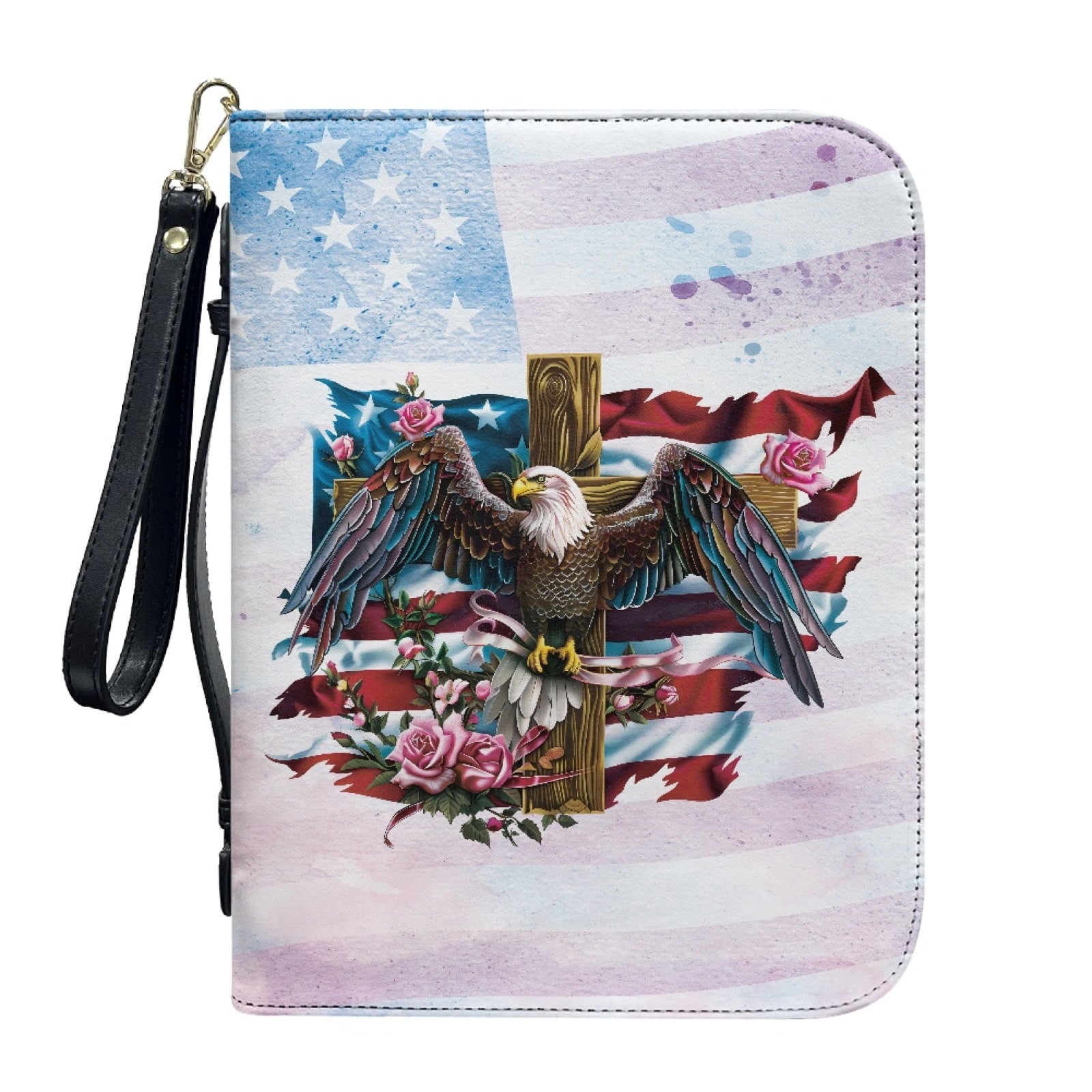 Bagora™ Leather Bible Cover Bag for Women