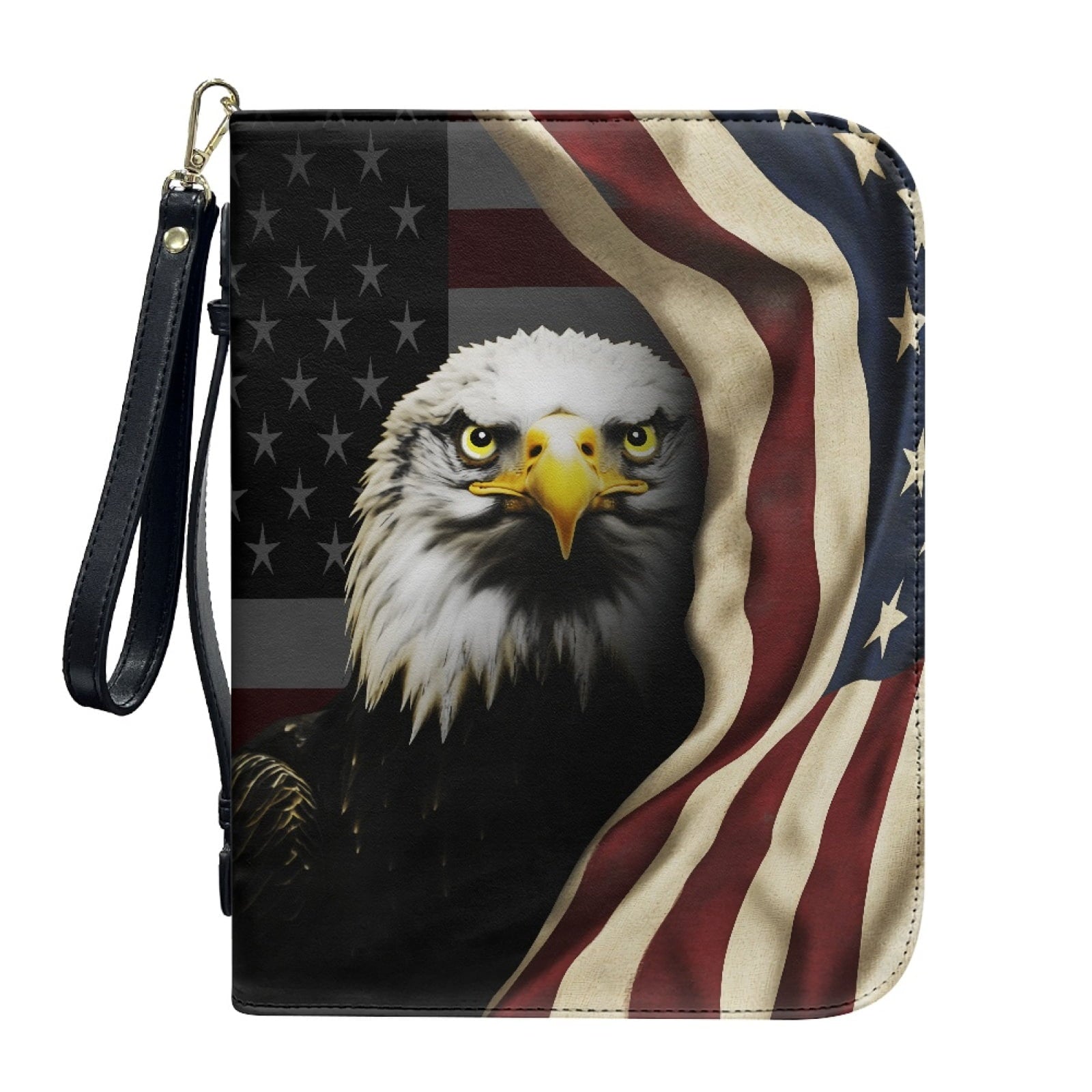 Bagora™ Leather Bible Cover Bag for Women