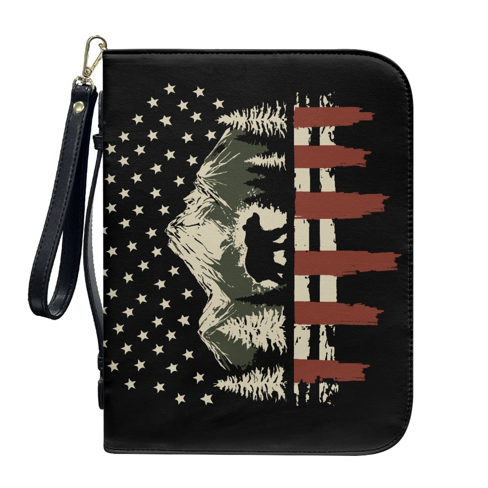 Bagora™ Leather Bible Cover Bag for Women