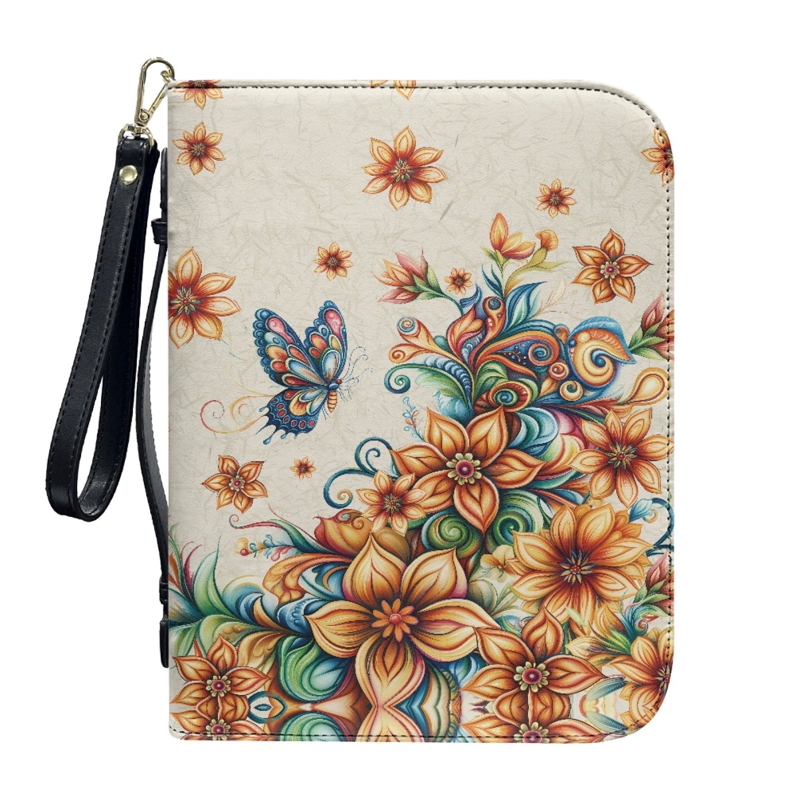 Bagora™ Leather Bible Cover Bag for Women