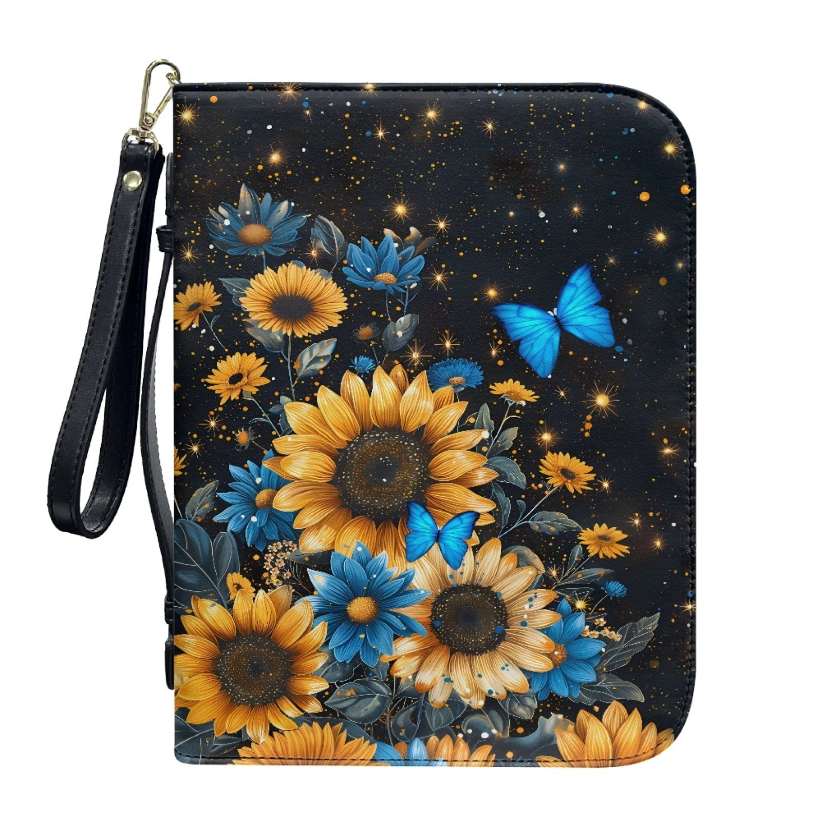 Bagora™ Leather Bible Cover Bag for Women