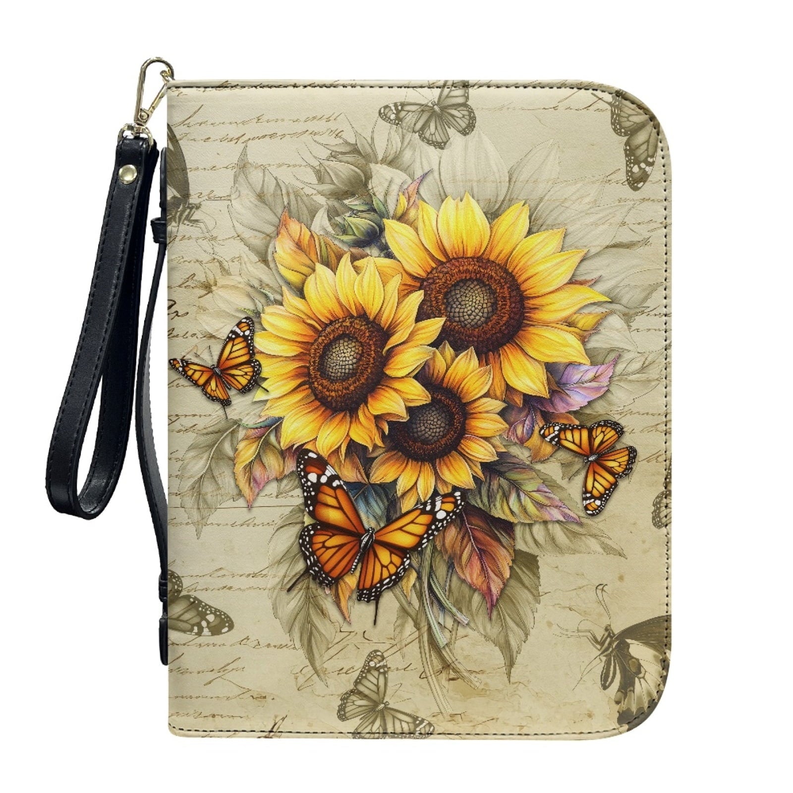 Bagora™ Leather Bible Cover Bag for Women
