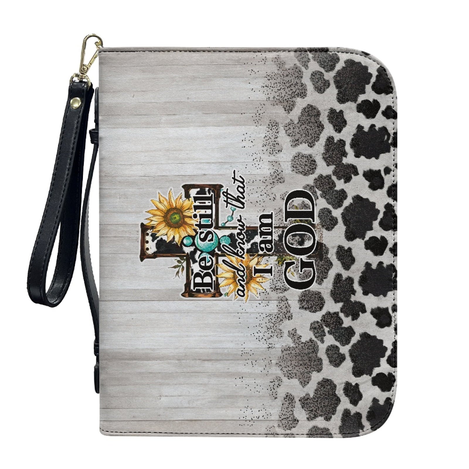 Bagora™ Leather Bible Cover Bag for Women