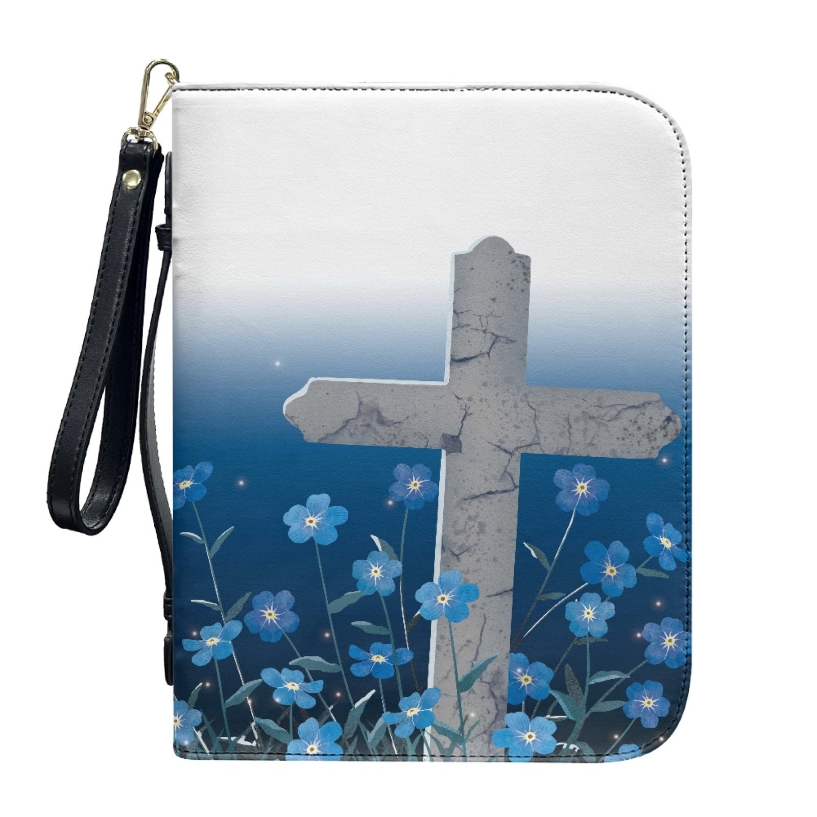 Bagora™ Leather Bible Cover Bag for Women