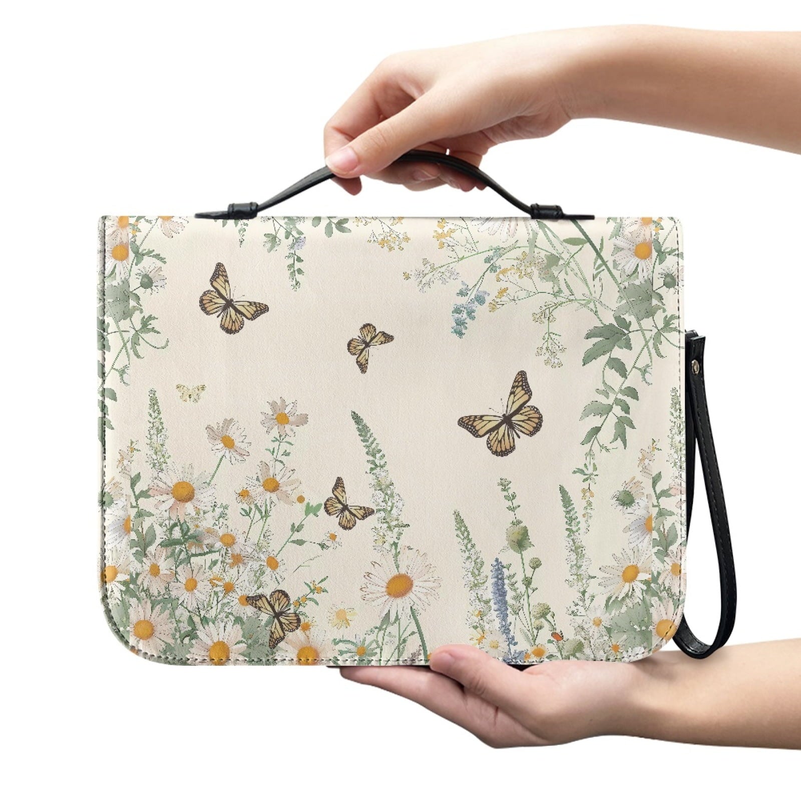 Bagora™ Leather Bible Cover Bag for Women