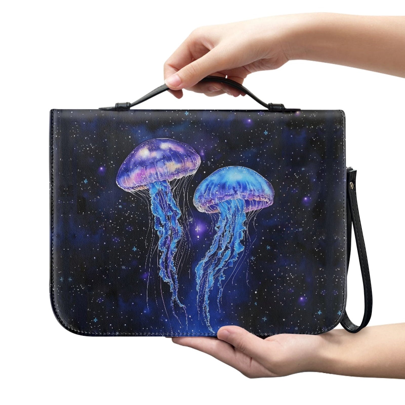 Bagora™ Leather Bible Cover Bag for Women