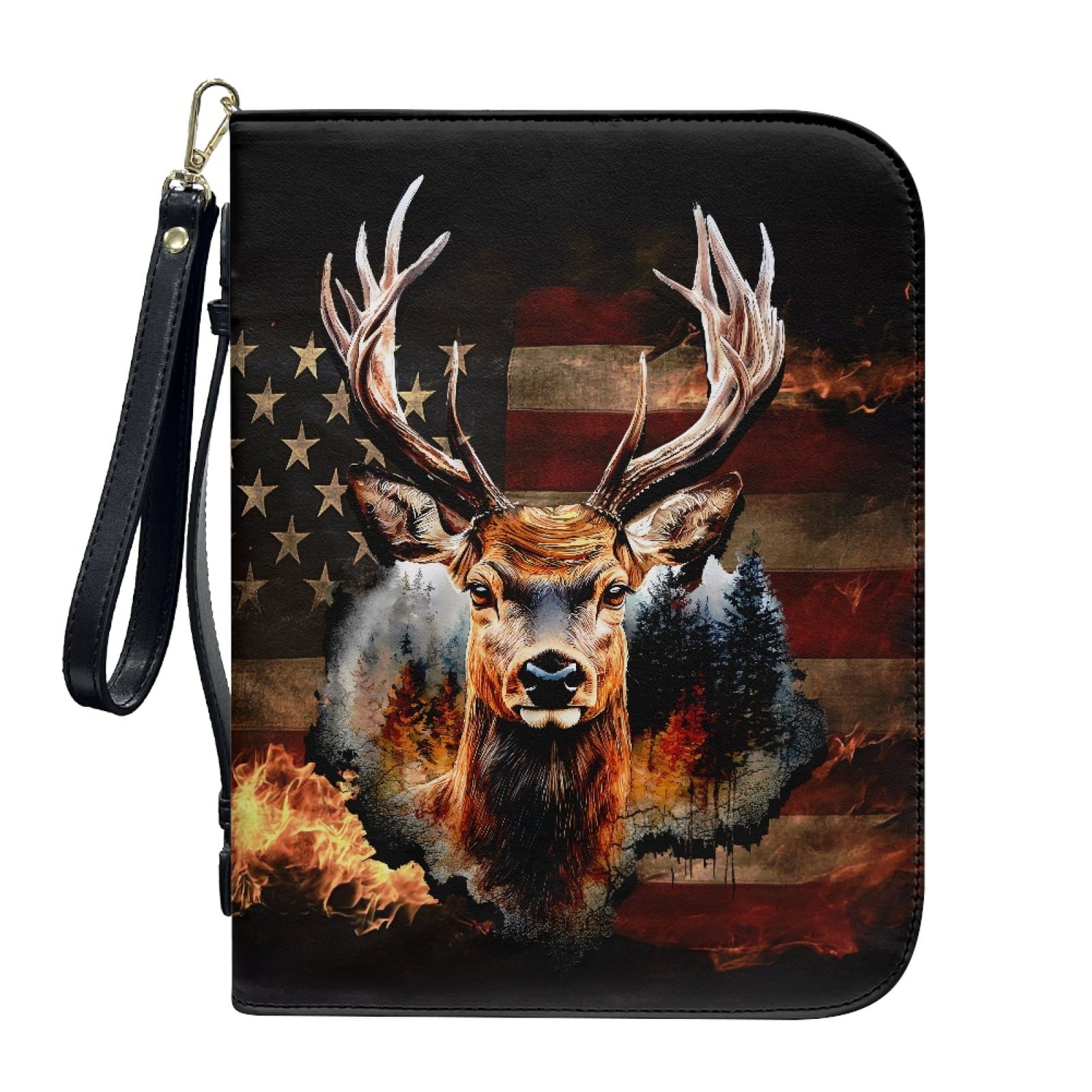 Bagora™ Leather Bible Cover Bag for Women