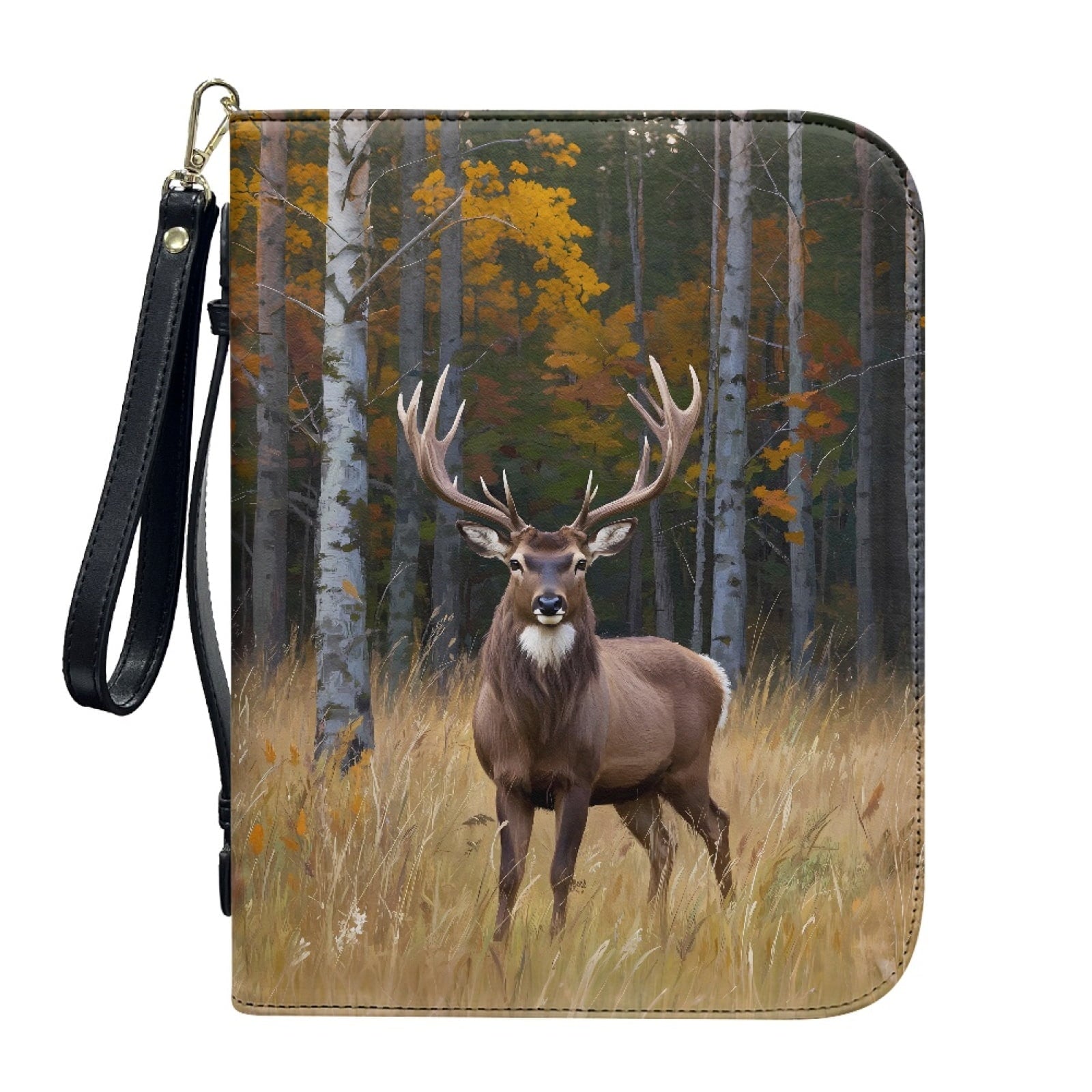Bagora™ Leather Bible Cover Bag for Women
