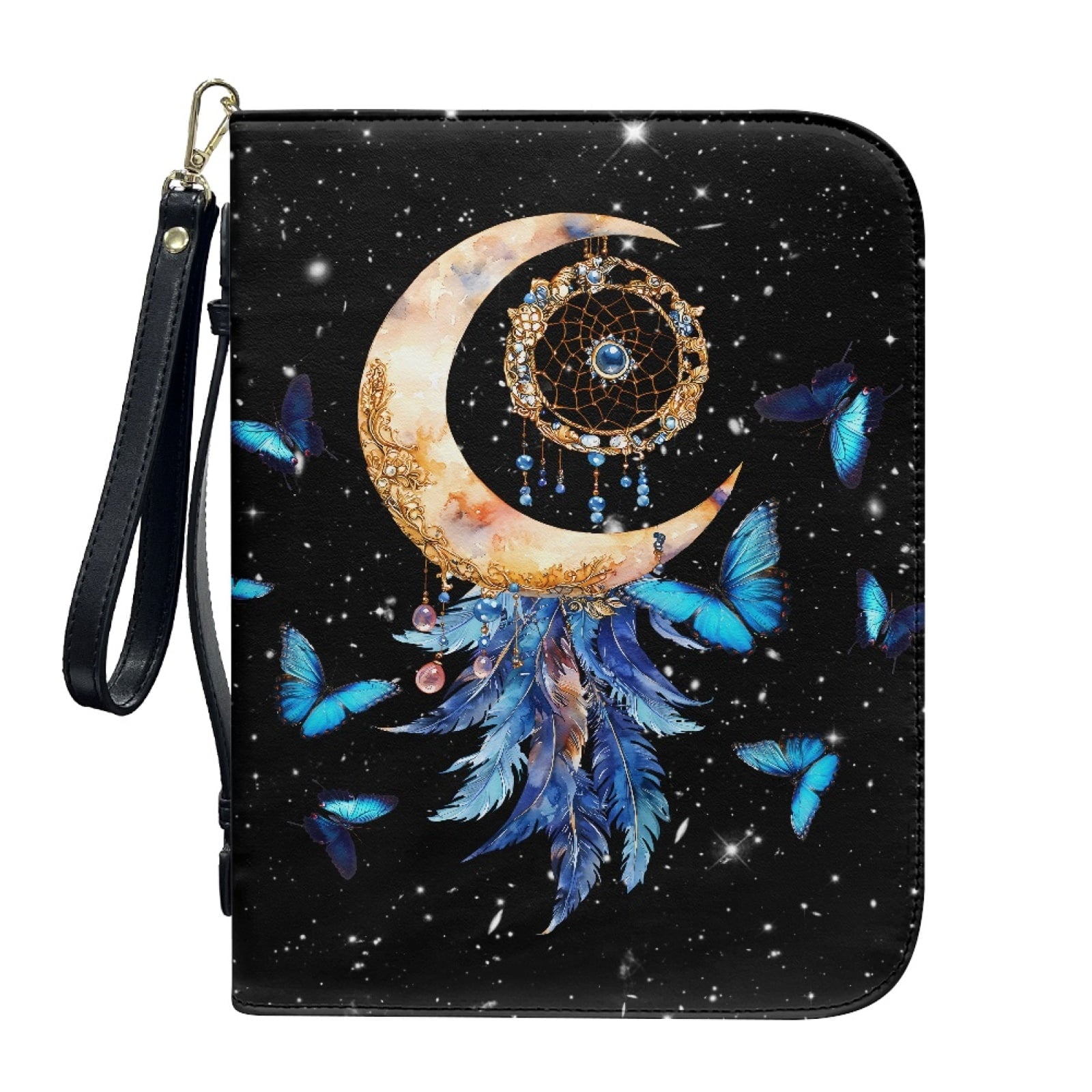 Bagora™ Leather Bible Cover Bag for Women