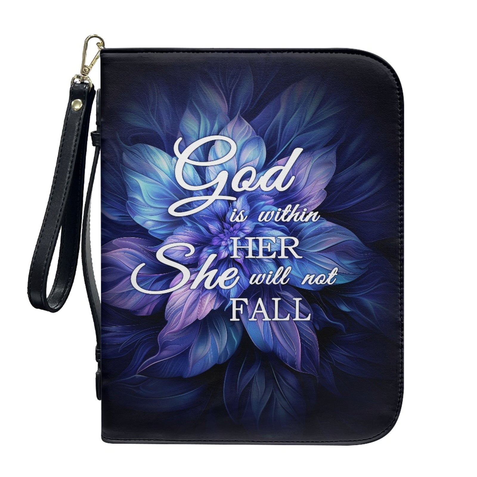 Bagora™ Leather Bible Cover Bag for Women