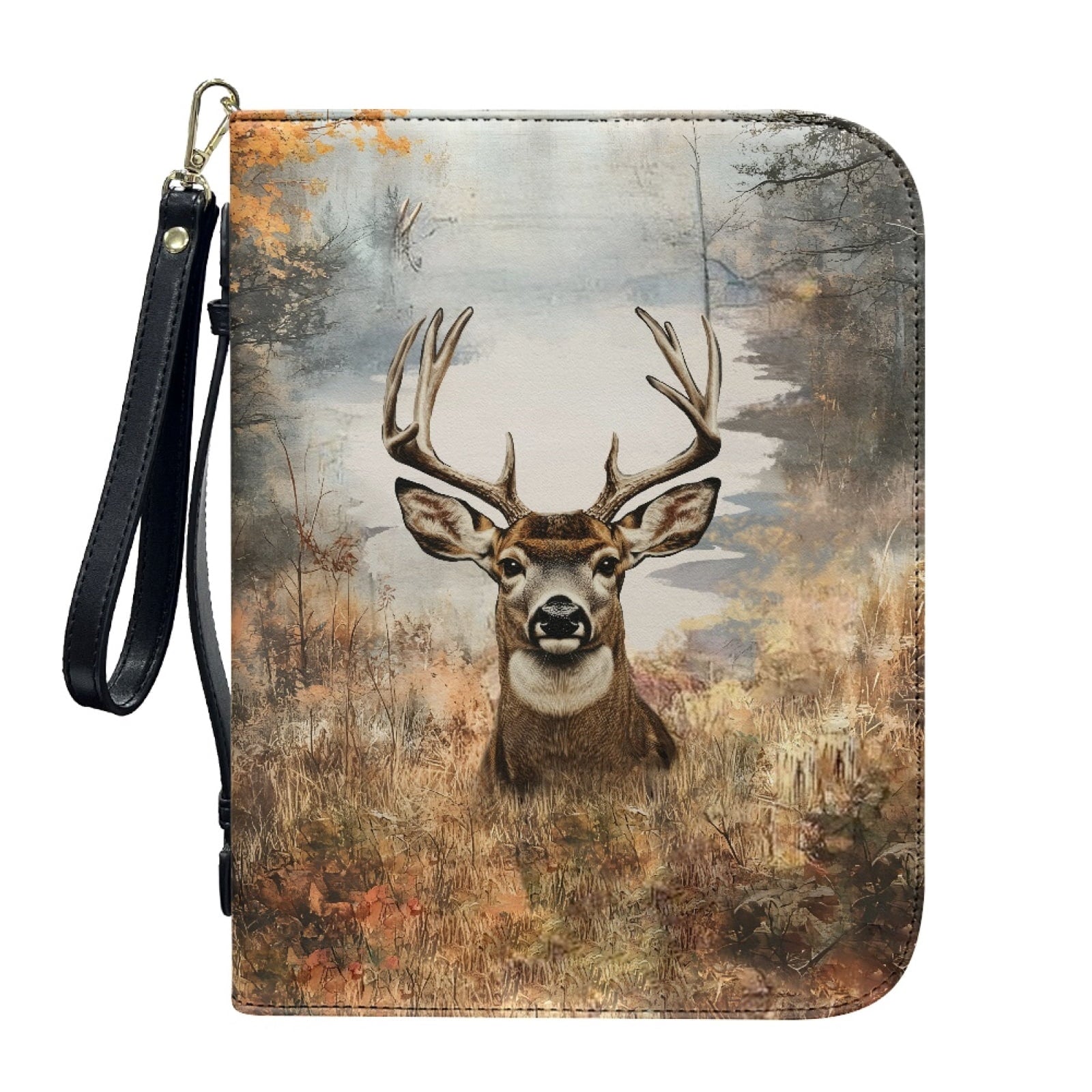 Bagora™ Leather Bible Cover Bag for Women