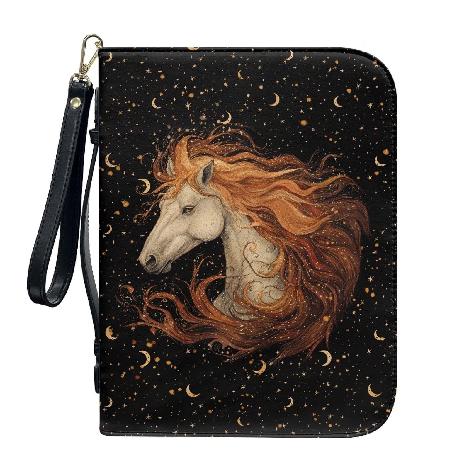 Bagora™ Leather Bible Cover Bag for Women