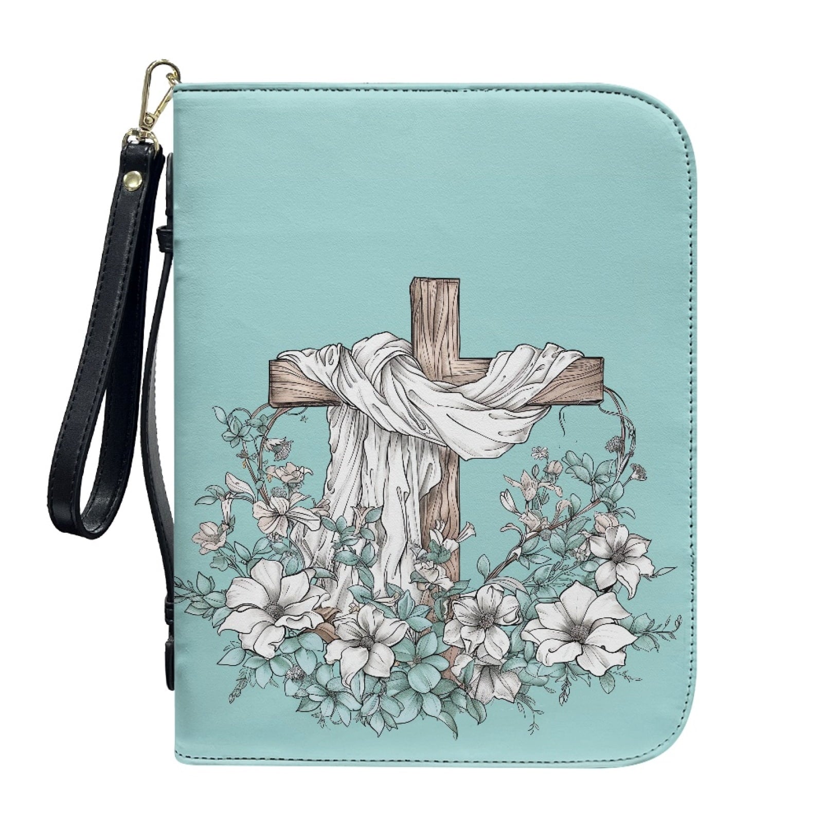 Bagora™ Leather Bible Cover Bag for Women