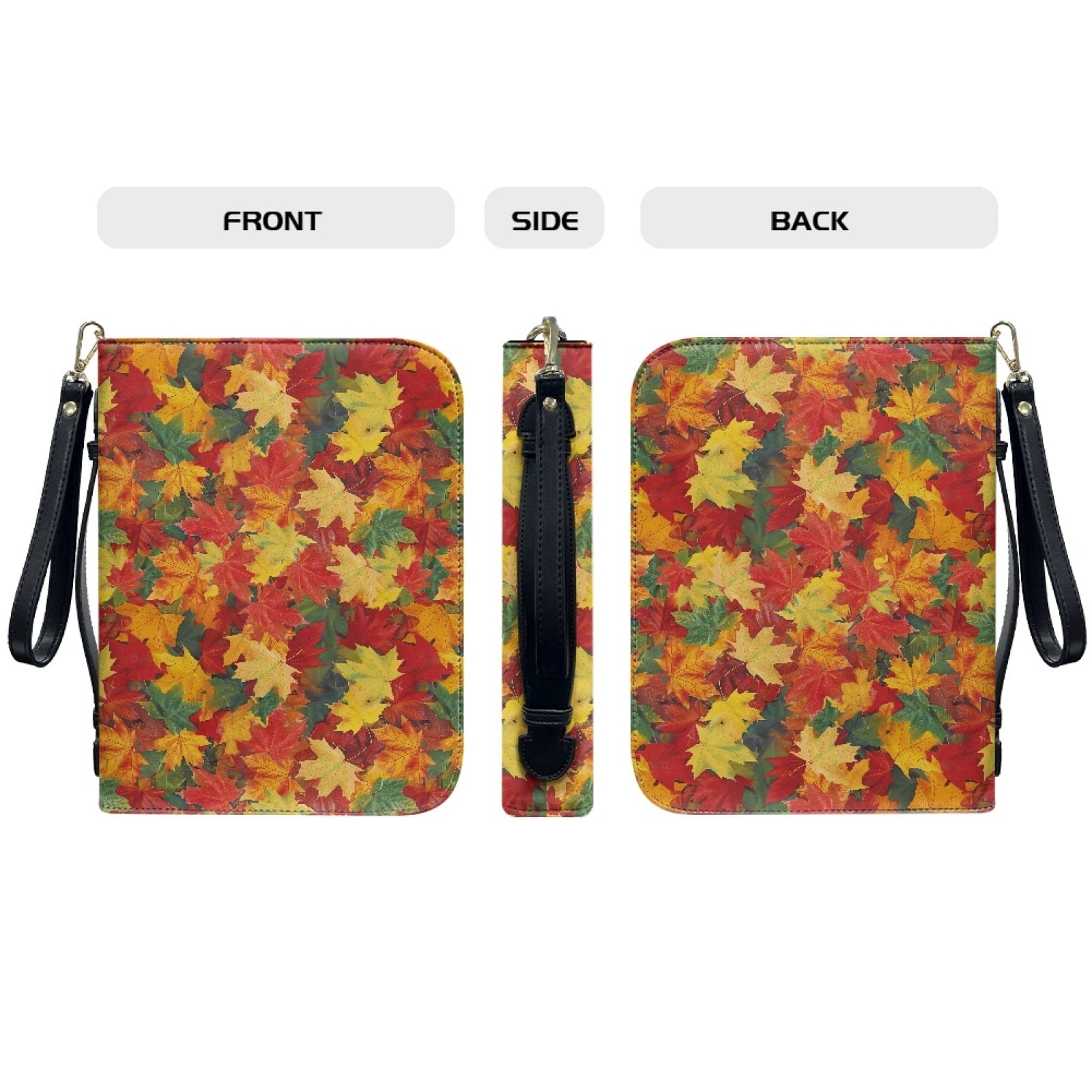 Bagora™ Leather Bible Cover Bag for Women