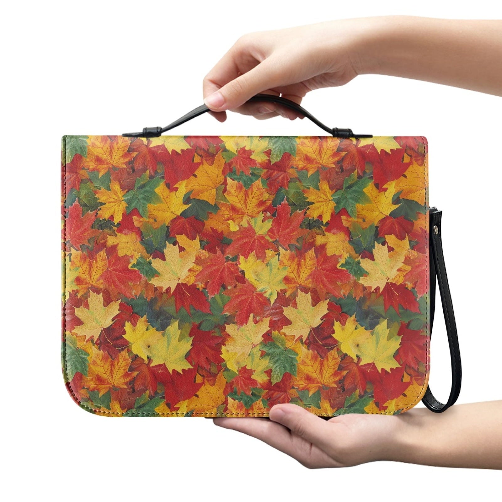 Bagora™ Leather Bible Cover Bag for Women