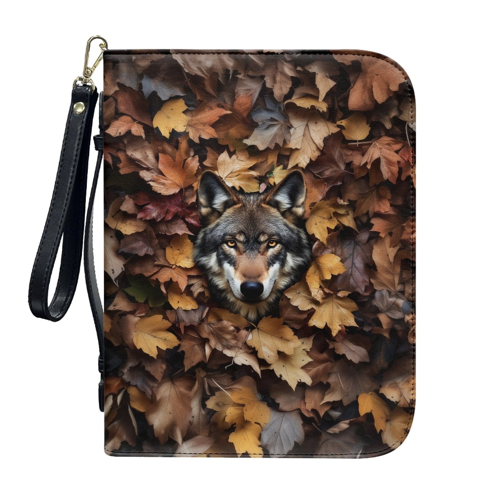 Bagora™ Leather Bible Cover Bag for Women