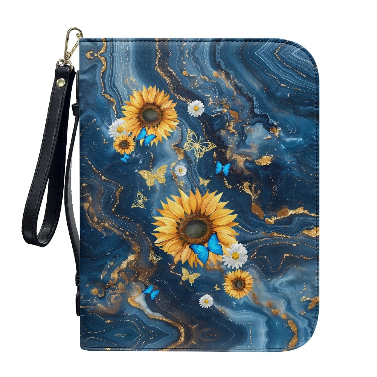 Bagora™ Leather Bible Cover Bag for Women