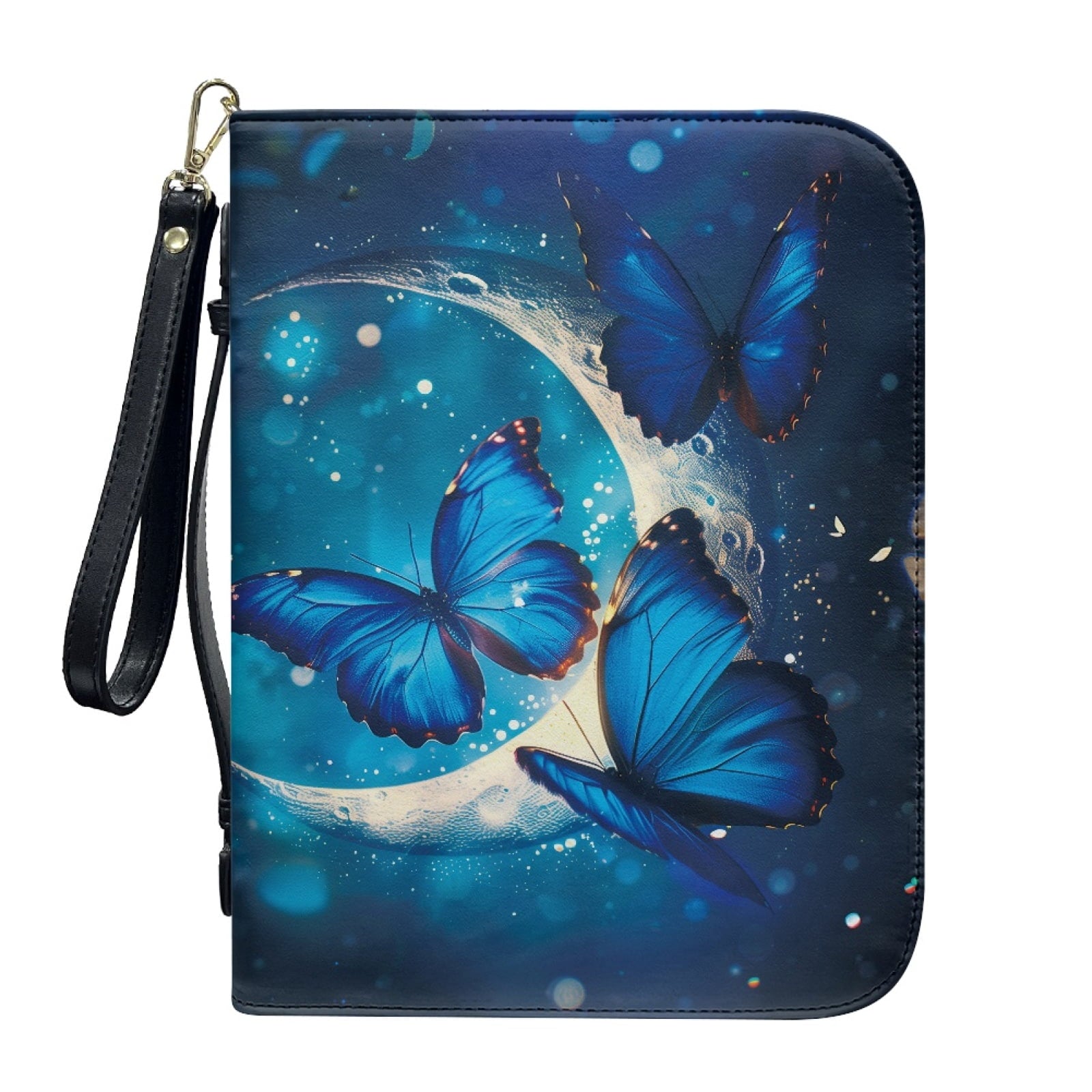 Bagora™ Leather Bible Cover Bag for Women