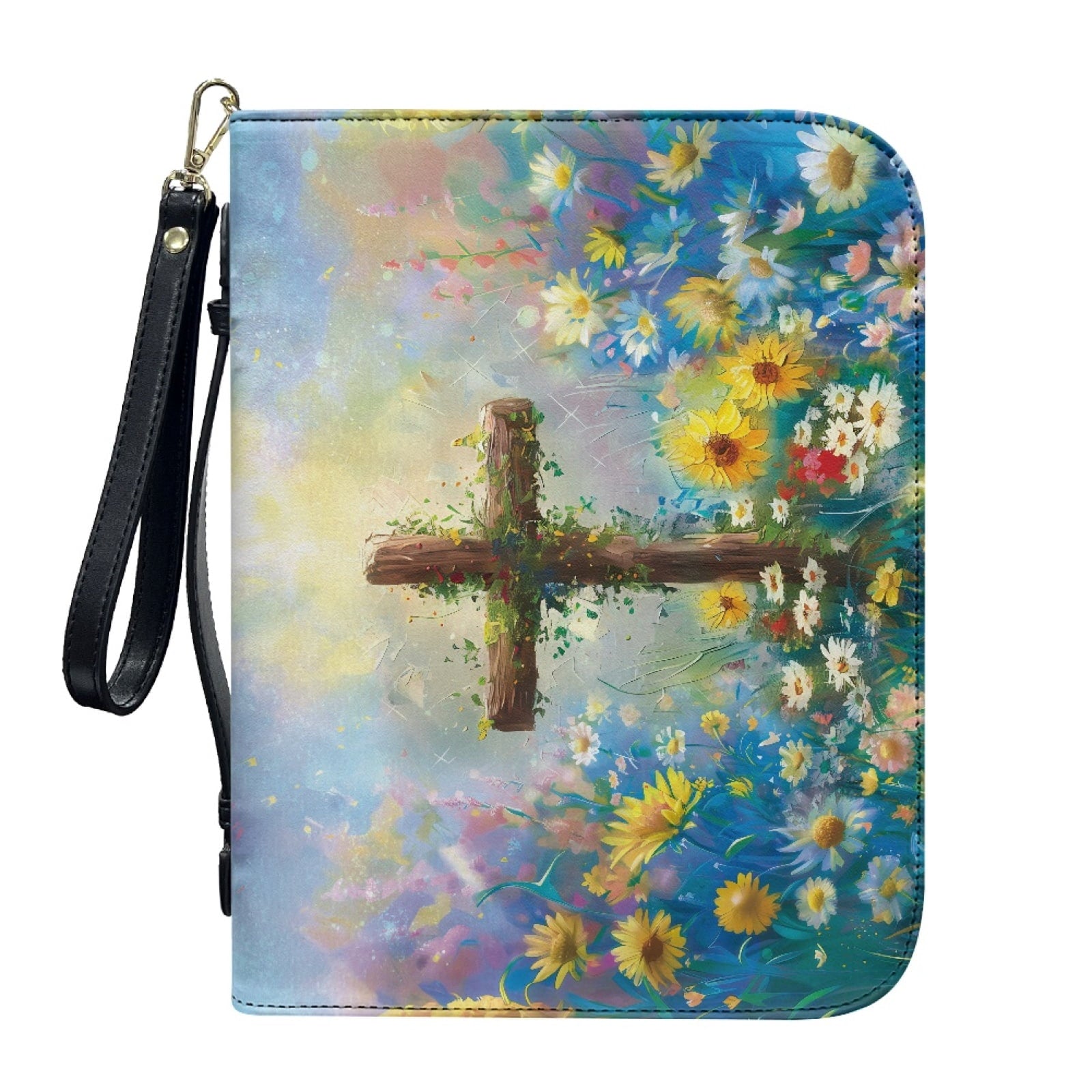 Bagora™ Leather Bible Cover Bag for Women
