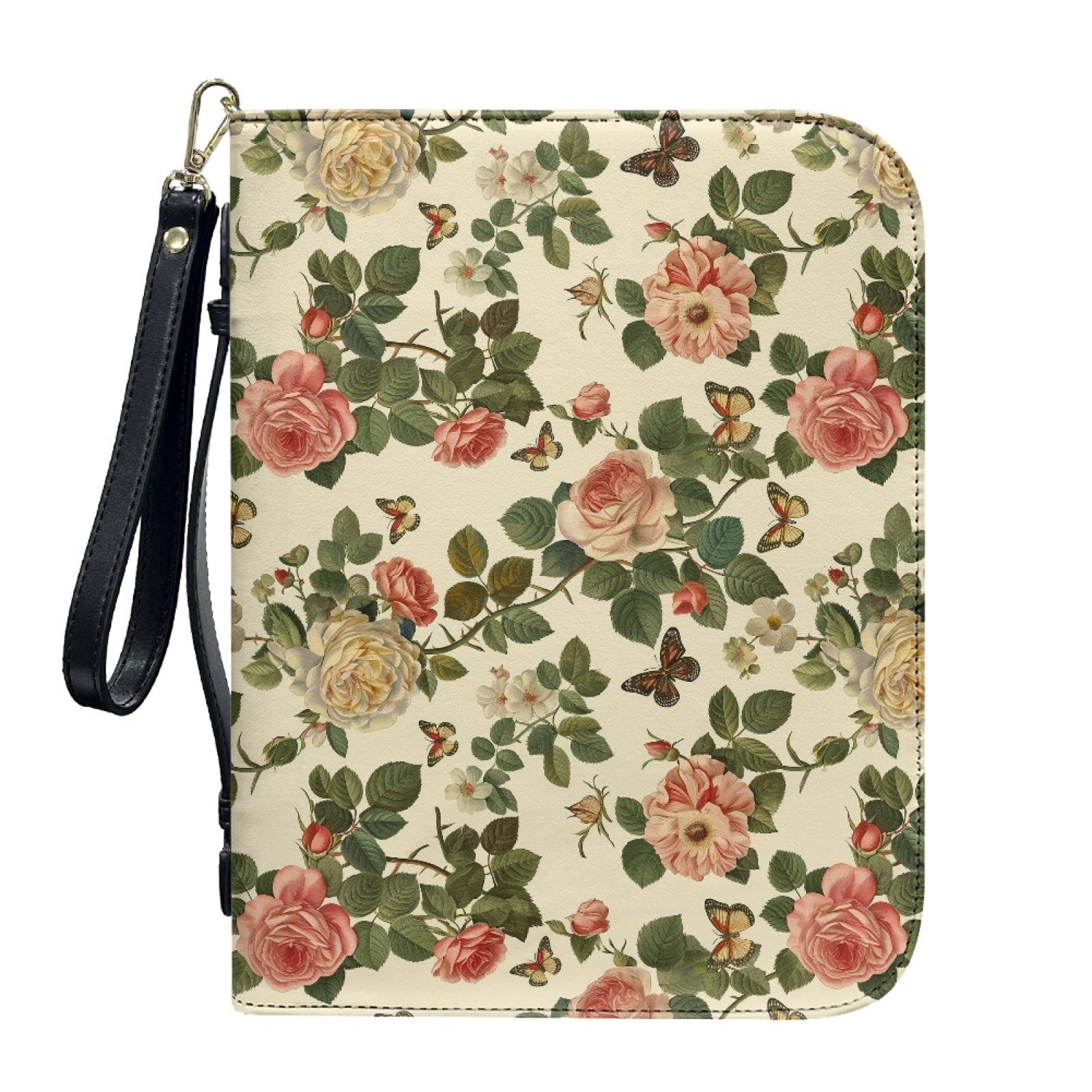 Bagora™ Leather Bible Cover Bag for Women