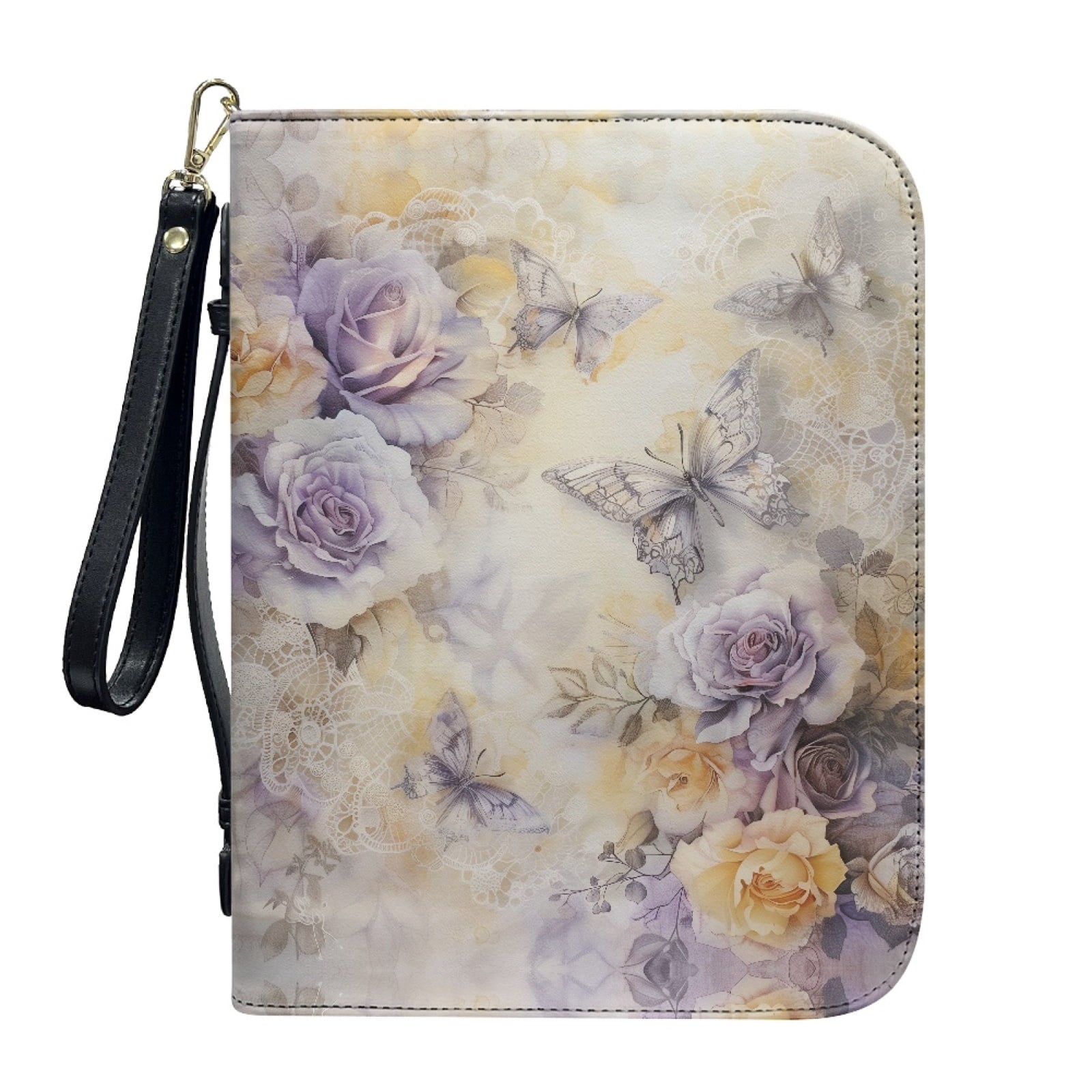 Bagora™ Leather Bible Cover Bag for Women